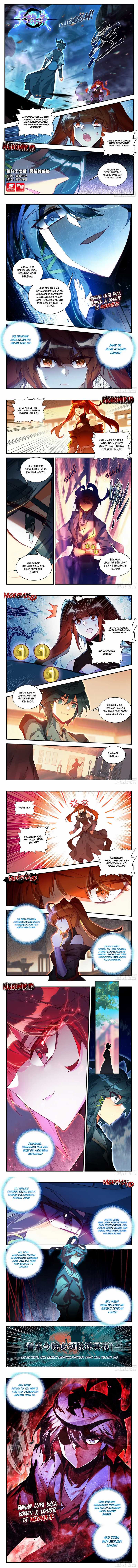 Heavenly Beads Master Chapter 87 Gambar 3